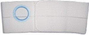 "Nu-Support Flat Panel Belt 2-3/4"" Opening 6"" Wide 36"" - 40"" Waist Large"