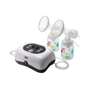 Nuk Expressive Double Electric Breast Pump