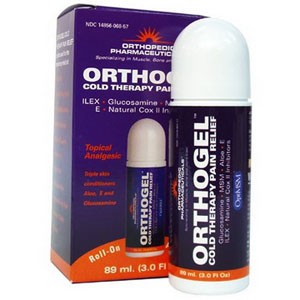 Orthogel, 4 oz. Bottle