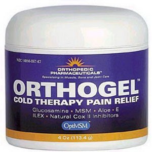 Orthogel, 4 oz. Spray Bottle