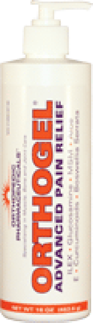 Orthogel Cold Therapy, 16 oz. Pump Bottle