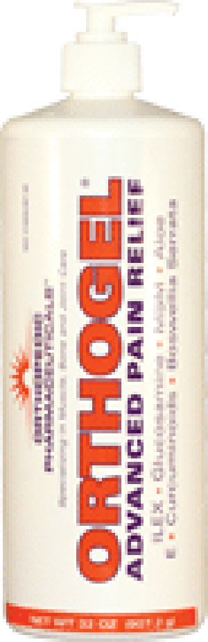 Orthogel Cold Therapy, 32 oz. Pump Bottle