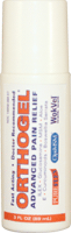 Orthogel Cold Therapy, 3 oz. Roll-On