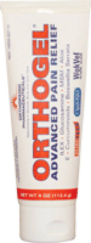 Orthogel Cold Therapy, 4 oz. Tube