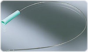 "BARD Pediatric Clear Straight Catheter 5 Fr, 14"""