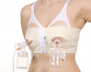 PumpEase Organic, Size Medium