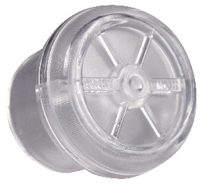Passy-Muir Trach & Vent Speaking Valve,Lp,Clear
