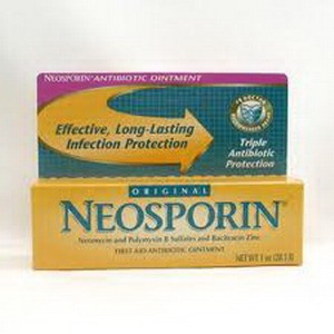 Neosporin Ointment, 1 Ounce Tube