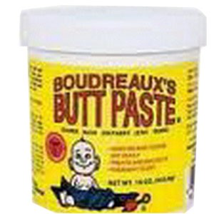 Boudreaux Butt Paste, 4 oz. Tube