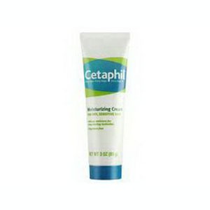 Cetaphil Moisturizing Cream, 3 oz. Tube