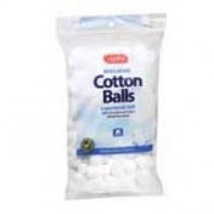 Cotton Balls Regular, 300 Count