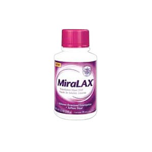 MiraLAX Laxative Powder, 8.3 oz