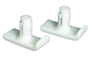 "Walker Ski Glide, Fits 1"" and 1-1/8"" Walker"