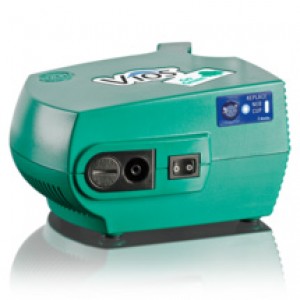 "Vios Pediatric Compressor Nebulizer with LC Sprint 6-1/2"" x 6-1/2"" x 3-3/4"" H"