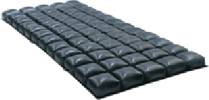 Prodigysys Overlay Mattress Sys.Single Patient Use
