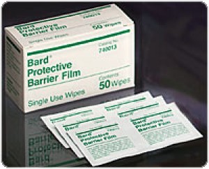 Protective Barrier Wipes (50 count)