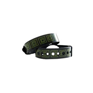 Psi Bands Acupressure Wrist Band, Block Party