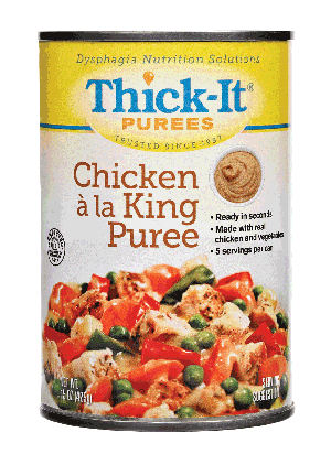 Thick-It Chicken A La King Puree 15 oz.