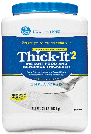 Thick-It 2 Instant Food Thickener 36 oz.