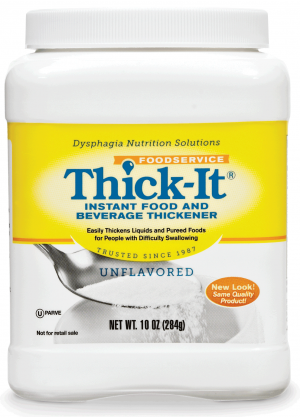 Food Service Thick-It Instant Food Thickener Powder 10 oz