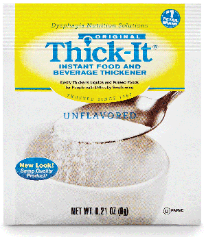 Thick-It Original Instant Food Thickener 6 gram, 0.21 oz. Packet