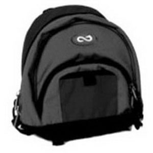 Super Mini Back Pack For Entralite Inf Pump, Black, REPLACES 8512223330