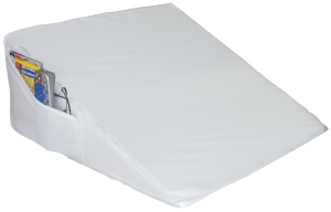 "Foam Bed Wedge With Pocket 10"" x 24"" x 24"""