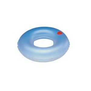 "Carex Inflatable Vinyl Invalid Cushion 13"" x 13"""