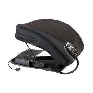 "Uplift Premium Power Seat Lift 17"" Wide, Black"