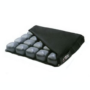 "Mosaic Cushion 18""X16"", w/Hand Pump & Cover"