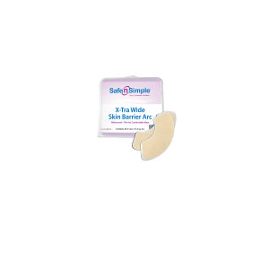 "Skin Barrier 2"" Arc, Waterproof"