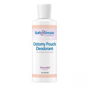 Ostomy Appliance Deodorant 2 oz.