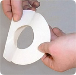 Sure Seal Ring, Small, Round