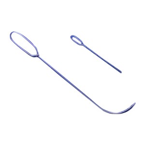 Straight Catheter Stylet