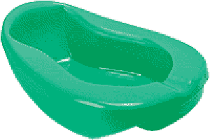 Bed Pan, Contour Design