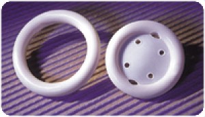 EvaCare Ring Pessary Size #2