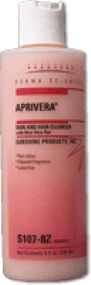 Skin Care ApriVera Body/Hair Cleanser 8 oz.