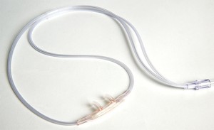 Salter Soft Low-Flow Cannula with 7' Tube