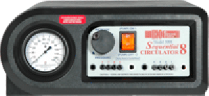 8 Chamber Segmental Calibrated Gradient