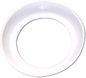 Securi-T Convex Insert 19mm ID