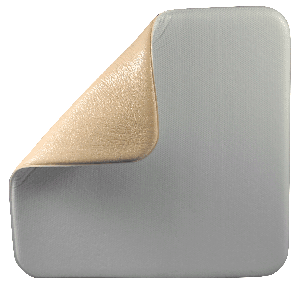 "MediPlus Super Foam Ag, 3"" x 4"""