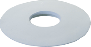 "Basic Convex Mounting Ring 1-1/8"" Regular"