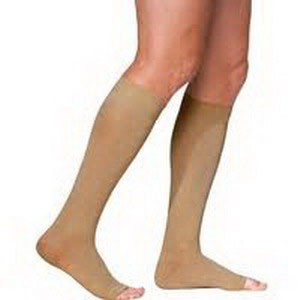 Access 30-40 Calf Medium Short Mens Closed Black