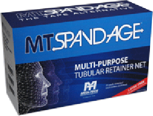 Cut-to-Fit MT Spandage, Size 9, 25 yds. (Large Chest, Back, Perineum and Axilla)