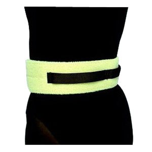 "Gait Belt With Velcro, 3""W X 72""L, Fits 40""-60"""