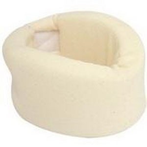 "Cervical Collar, Soft, Small, 8""-12"", Natural"