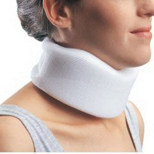 "Contoured Cervical Collar, 3"", Med., Neck 11""-15"""