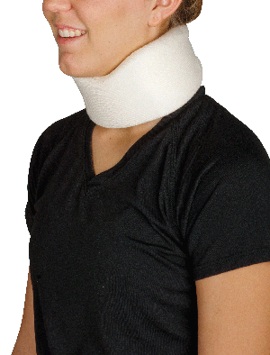 "Leader Cervical Collar, 2-1/2"""