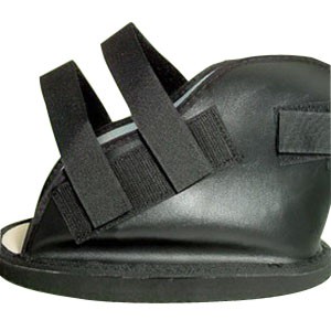 "Cast Boot Open Toe Medium 11"" x 4-1/2"""