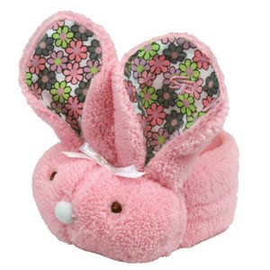 Boo-Bunnie Comfort Toy, Pink